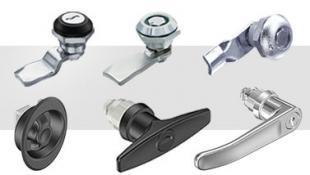 南海岸E5系列方体板装式门锁 高品质的五金解决方案